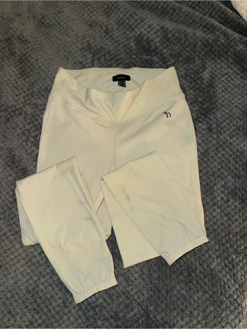 Horze size 28 knee patch legging
